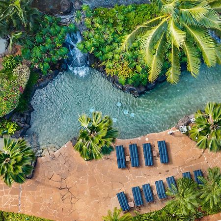 Napili-Honokowai Kahana Falls Resort מראה חיצוני תמונה