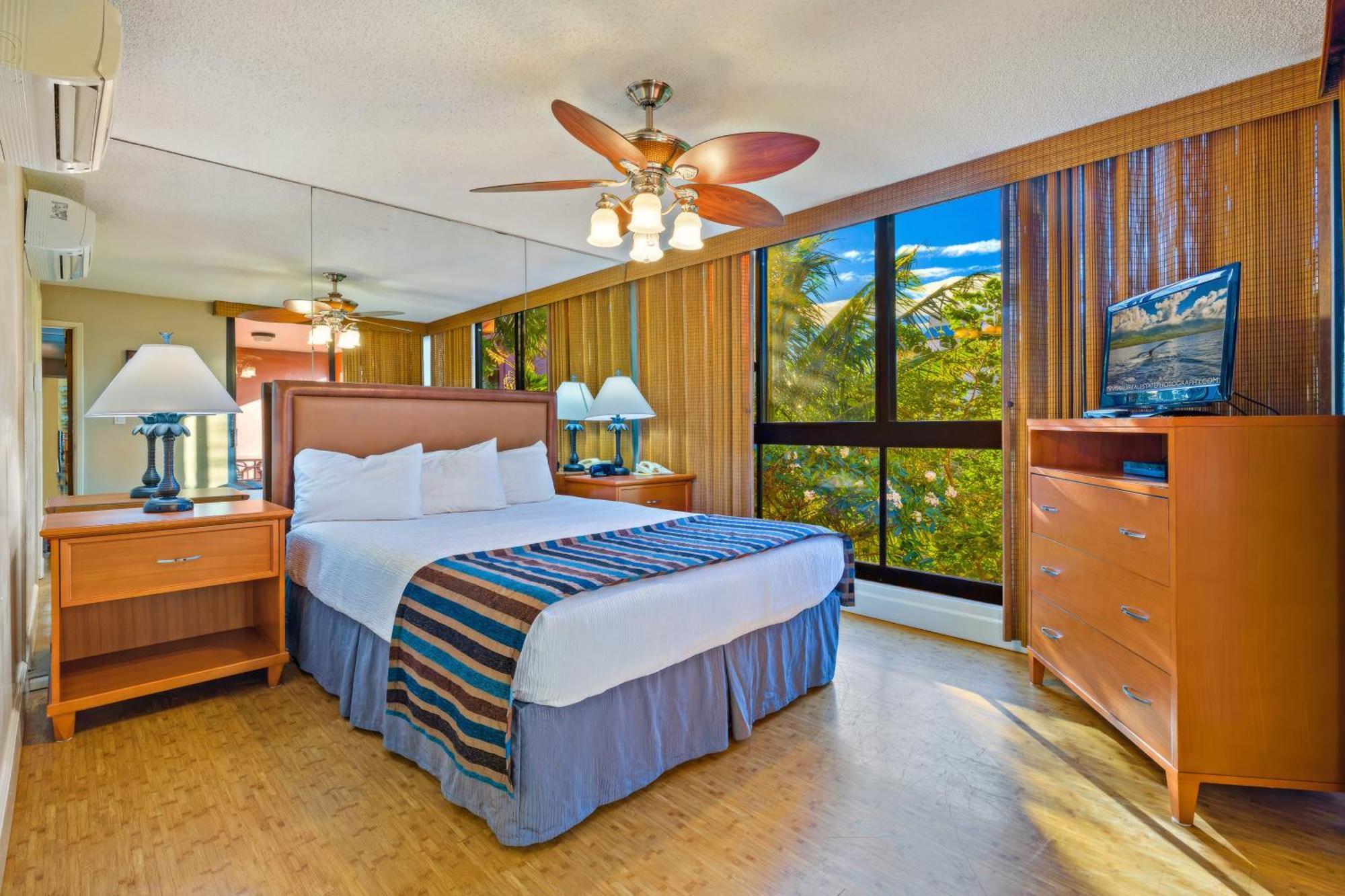 Napili-Honokowai Kahana Falls Resort מראה חיצוני תמונה