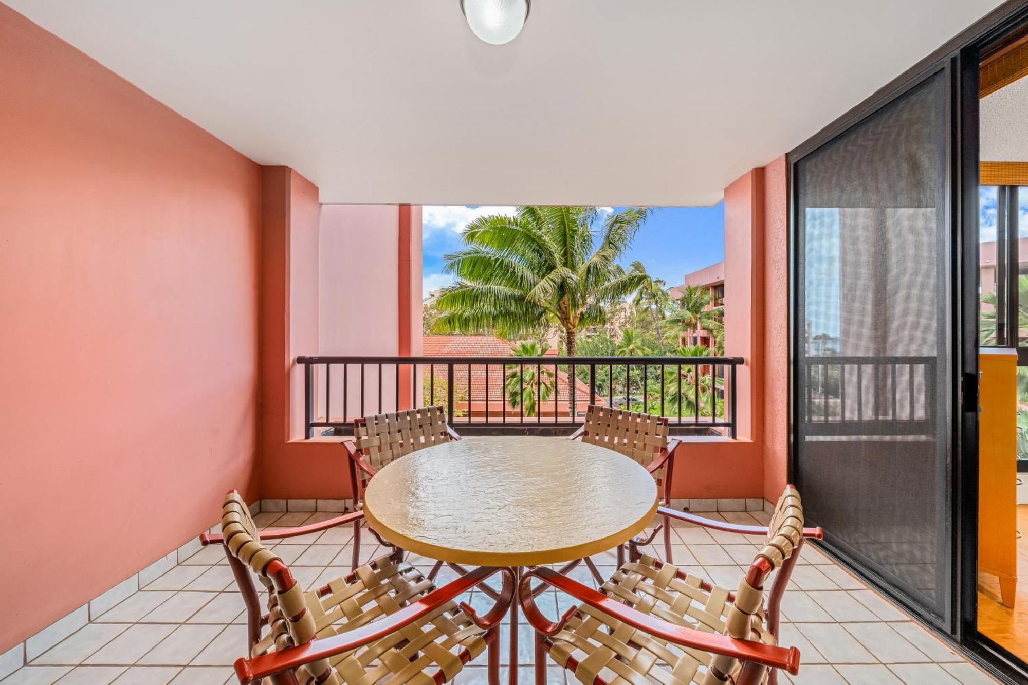 Napili-Honokowai Kahana Falls Resort מראה חיצוני תמונה