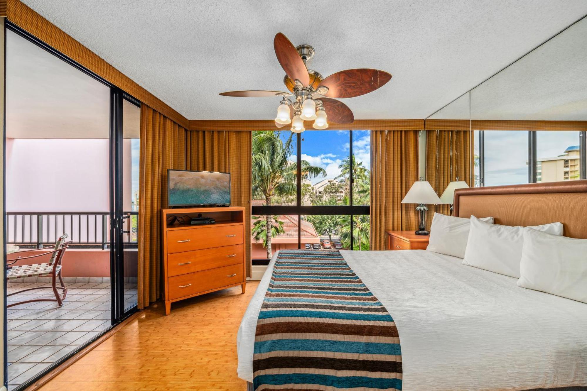 Napili-Honokowai Kahana Falls Resort מראה חיצוני תמונה