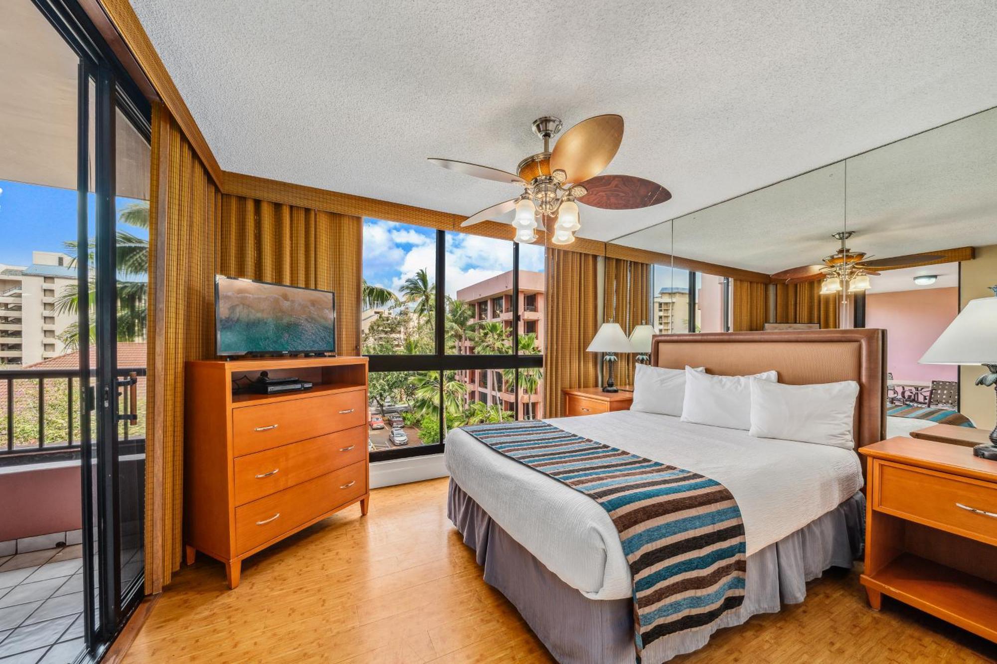 Napili-Honokowai Kahana Falls Resort מראה חיצוני תמונה