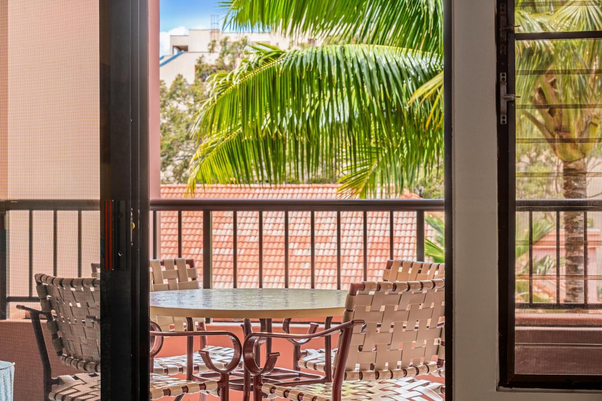Napili-Honokowai Kahana Falls Resort מראה חיצוני תמונה