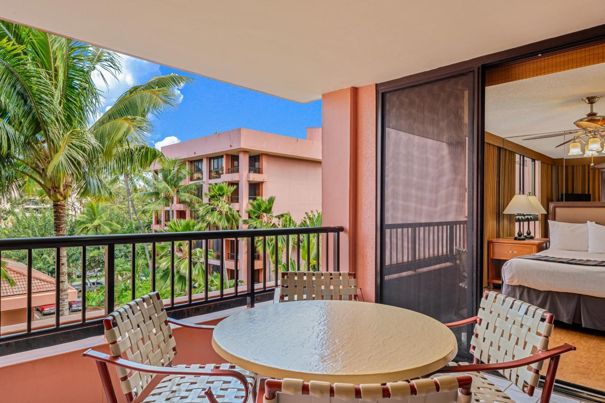 Napili-Honokowai Kahana Falls Resort מראה חיצוני תמונה