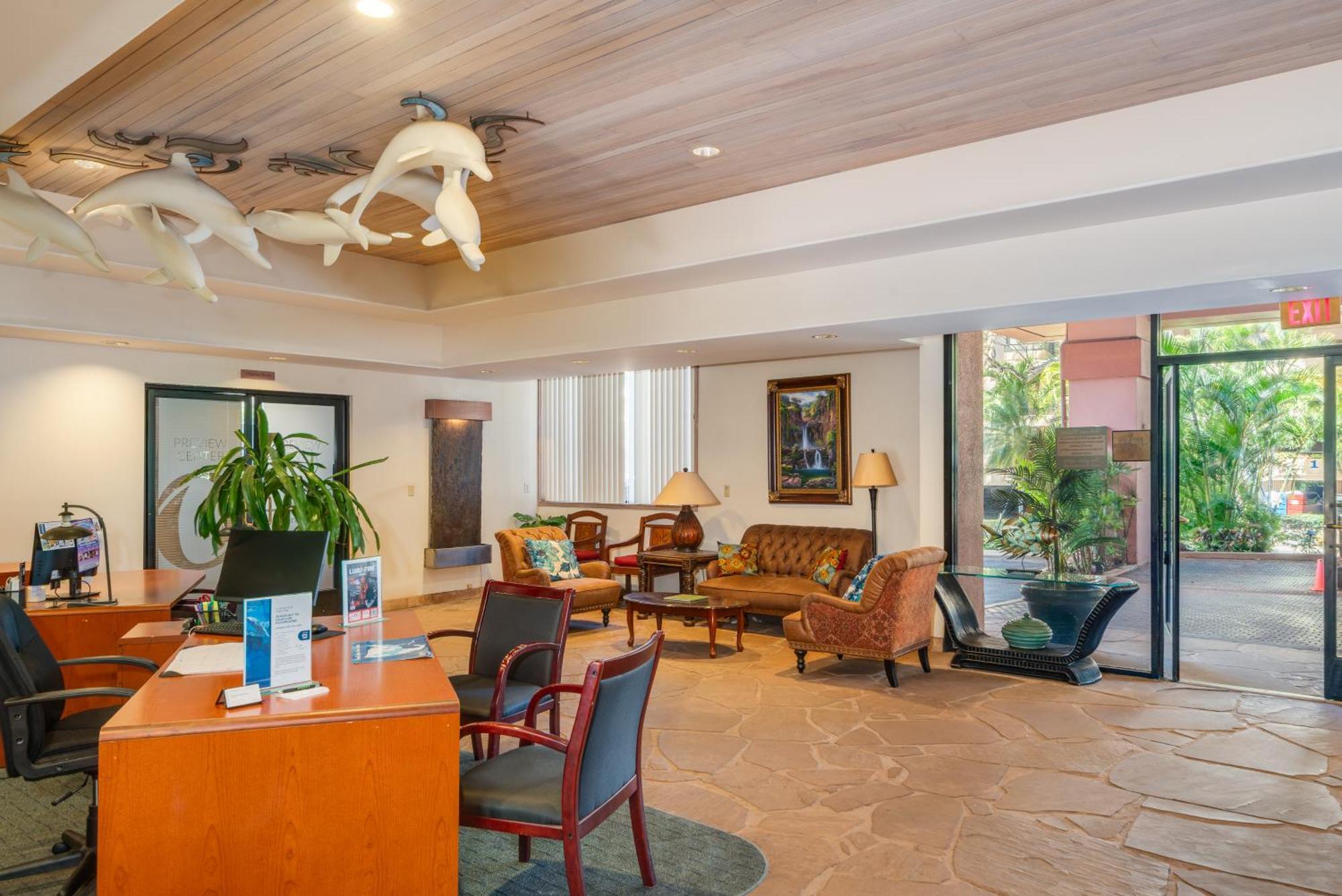 Napili-Honokowai Kahana Falls Resort מראה חיצוני תמונה