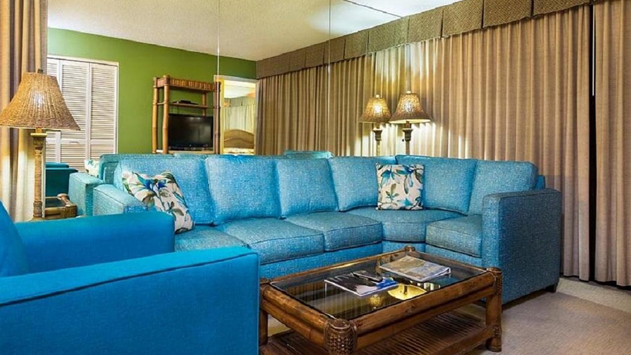 Napili-Honokowai Kahana Falls Resort מראה חיצוני תמונה